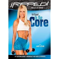 Get Ripped: Ripped to the Core [DVD] [Import]