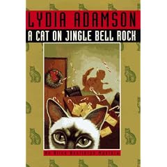 A Cat on Jingle Bell Rock (Alice Nestleton Mystery)