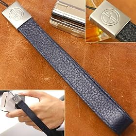 (ARMANI/�A���}�[�j)GA�X�N�G�A�g�уX�g���b�v(�l�C�r�[)