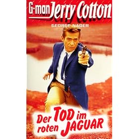 Der Tod im roten Jaguar [VHS] [Import]