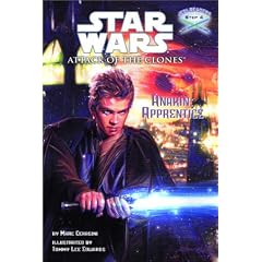 Anakin: Apprentice (Jedi Readers)
