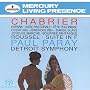 Paul Paray Conducts Chabrier [Hybrid SACD]