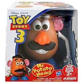 �g�C�X�g�[���[�R�@�N���b�V�b�N�@�~�X�^�[�|�e�g�w�b�h�@�t�B�M���A PLAYSKOOL