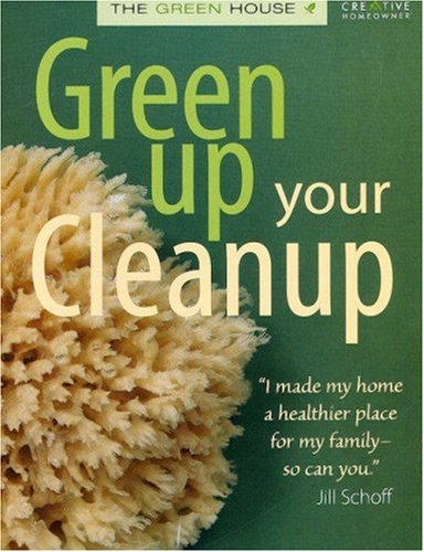  Green-Up Your Clean-Up
