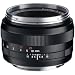 COSINA Zeiss PLANAR T*1.4/50mm �u���b�N ZF.2 (�j�R��CPU�����}�E���g�Ή�)PLANART1.4/50BKZF2
