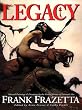 Legacy: Selected Drawings & Paintings by Frank Frazetta