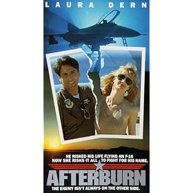 Afterburn [VHS] [Import]