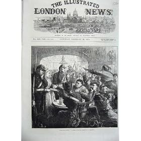 1870 Fine Art Scene Lyons Men Soldiers Pour Les Blesses