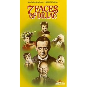 7 Faces of Dr Lao [VHS] [Import]
