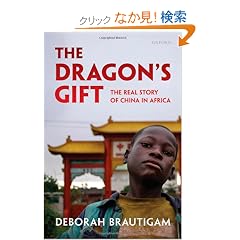 The Dragon's Gift: The Real Story of China in Africa