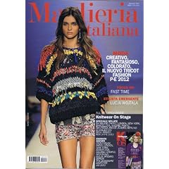 Maglieria Italiana [Italy] No. 170 2011 (�P��)