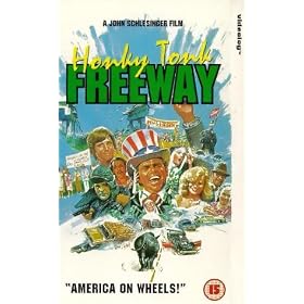 Honky Tonk Freeway [VHS] [Import]