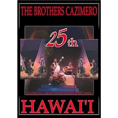 25th Annual May Day Concert 2002: Hawai'i