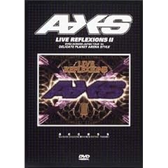 LIVE REFLEXIONSII-SYNC-ACROSS JAPAN TOUR’94 DELICATE PLANET-