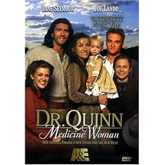 Dr Quinn Medicine Woman: Complete Fifth Season [DVD] [Import]
