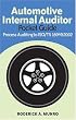 Automotive Internal Auditor Pocket Guide: Process Auditing to Iso/ts 16949:2002