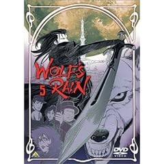 WOLF�fS RAIN 5 [DVD]