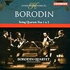 Borodin: String Quartets Nos. 1 & 2
