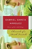 [Book] Chronicle of a Death Foretold