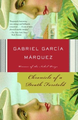  Chronicle of a Death Foretold