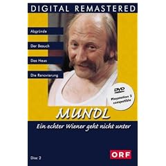 Mundl - Ein echter Wiener geht nicht unter [DVD] [Import]
