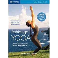 Ashtanga Yoga - An Active Practice, Introductory Poses [DVD] [Import]