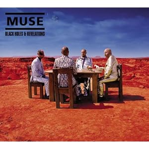 【クリックで詳細表示】Black Holes ＆ Revelations [Import， from US]