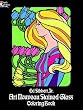 Art Nouveau Stained Glass Coloring Book (Dover Design Stained Glass Coloring Book)