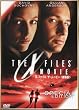 X-�t�@�C�� �U�E���[�r�[ [DVD]