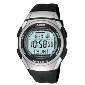 CASIO (�J�V�I) �r���v WAVE CEPTOR �E�F�[�u�Z�v�^�[ �f�W�^�����f�� �d�g���v WV-57HJ-1AJF