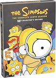 [DVD] ザ・シンプソンズ シーズン6 DVDコレクターズBOX