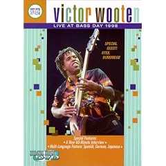 Victor Wooten : Live at Bass Day '98 [DVD] [Import]