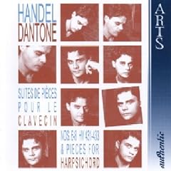 Suites for Harpsichord Vol. 2