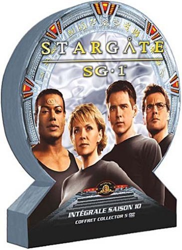  Stargate sg-1, saison 10 : porte