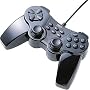 SANWA SUPPLY JY-P62UBK USB�Q�[���p�b�h