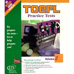 Toefl Practice Tests 2