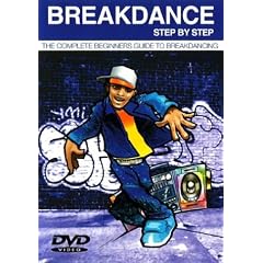 Breakdance Step By Step (2pc) [DVD] [Import]