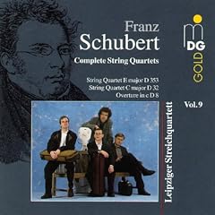 String Quartets 9