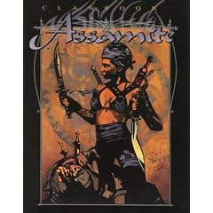 Clanbook: Assamite (Vampire: The Masquerade Clanbooks)