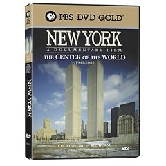 American Experience: New York - Center of World [DVD] [Import]