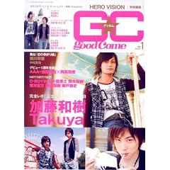 GOOD��COME<�O�b�J��> (�\�m���}MOOK)
