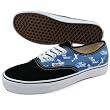 �o���Y(VANS) �I�[�Z���e�B�b�N(AUTHENTIC) �X�P�[�g�V���[�Y �X�j�[�J�[ �s�X�g