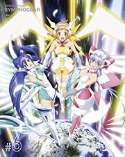 戦姫絶唱シンフォギア 6 (初回限定版) [Blu-ray] 