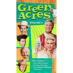 Green Acres 1 [VHS] [Import]