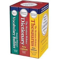 【クリックで詳細表示】Merriam-Webster’s Everyday Language Reference Set [ペーパーバック]