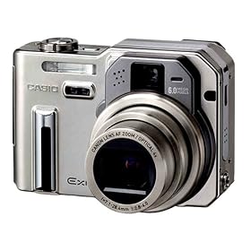 CASIO EXILIM Pro EX-P600