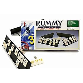���~�[ �f���b�N�X�iRUMMY�j�F���~�[�L���[�u/���~�B�L���[�u