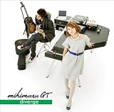 [CD]mihimaru GT diverge(初回限定盤)(DVD付)