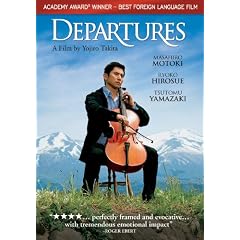 Departures [DVD] [Import]