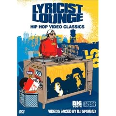 Lyricist Lounge: Hip Hop Video Classics [DVD] [Import]